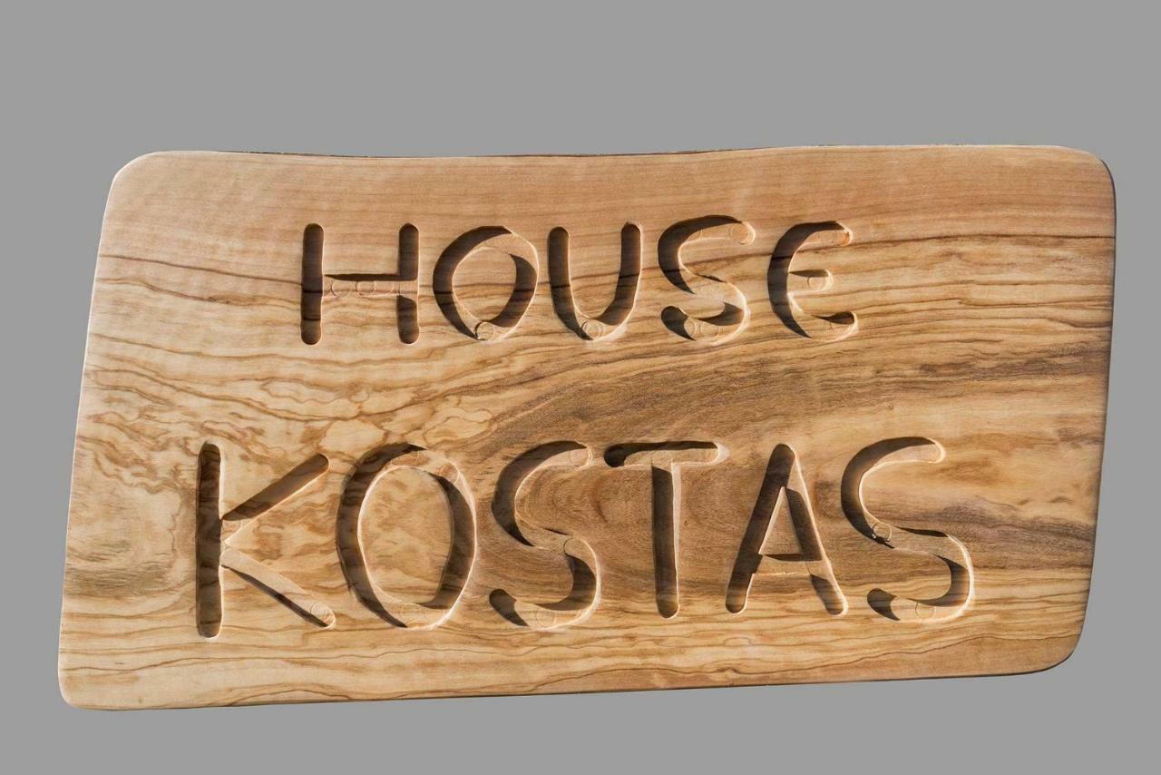 Kosta'S House Villa Valanio Eksteriør billede